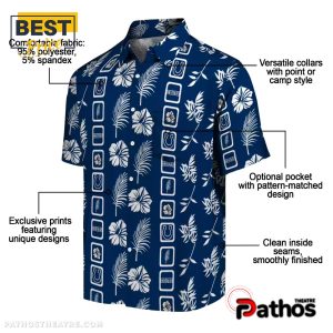 indianapolis colts framed floral hawaiian shirt 5 UeeJu