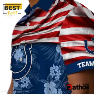 custom indianapolis colts us flag hibiscus hawaiian shirt 8 iun6a