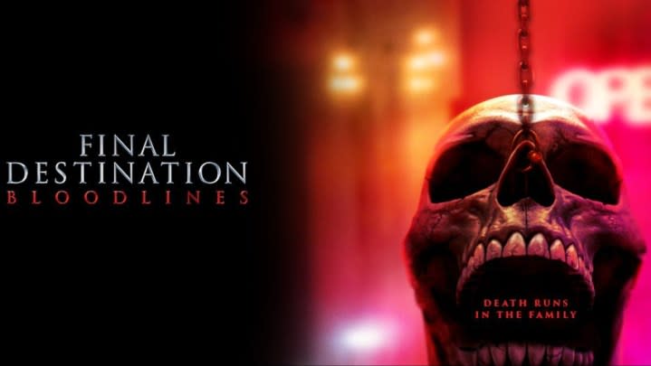 Final Destination Bloodlines official teaser trailer