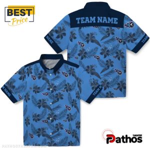 tennessee titans botanical hawaiian shirt 3 PJCra