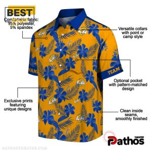 personalized los angeles rams botanical hawaiian shirt 5 twSDV