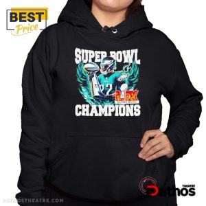 kelee ringo x eagles super bowl 2025 t shirt 3 h0TZl