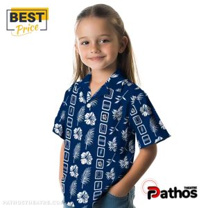 indianapolis colts framed floral hawaiian shirt 6 WvwdB