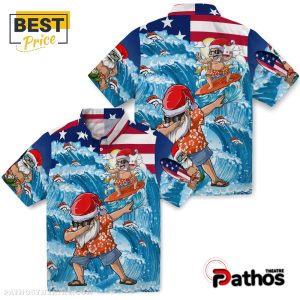 denver broncos surfing santa hawaiian shirt 3 Gwwfs