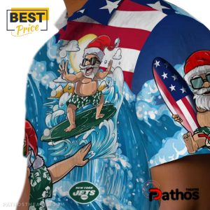 new york jets surfing santa hawaiian shirt 8 JmJQg