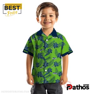 seattle seahawks custom botanical hawaiian shirt 7 4VQq9