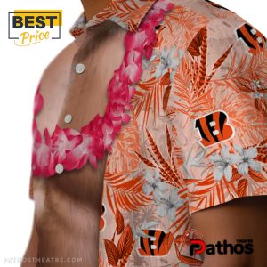 cincinnati bengals chest illusion hawaiian shirt 8 okgrD 1