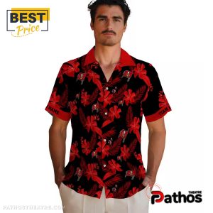 tampa bay buccaneers botanical hawaiian shirt 2 0yPoJ