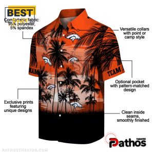 custom denver broncos sunset scene hawaiian shirt 5 3Wmnx