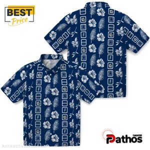 indianapolis colts framed floral hawaiian shirt 3 UHfxg