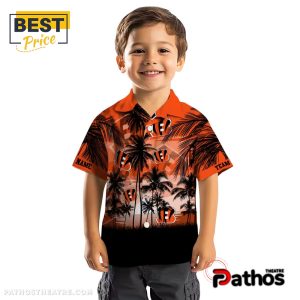 custom cincinnati bengals sunset scene hawaiian shirt 7 HJ8xr