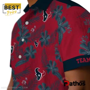 personalized houston texans botanical hawaiian shirt 8 MEQY9