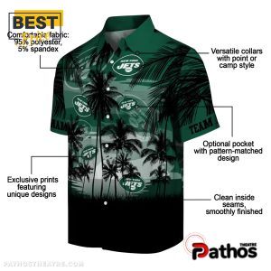 new york jets sunset scene hawaiian shirt 5 i08G5
