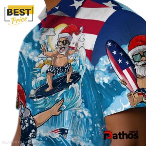 new england patriots surfing santa hawaiian shirt 8 sn9b6