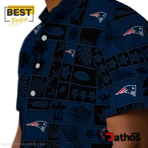 new england patriots tropical patchwork hawaiian shirt 8 KSbI2