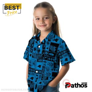 carolina panthers tropical patchwork hawaiian shirt 6 rytnP