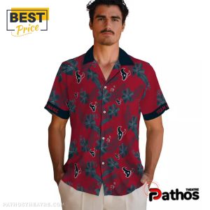 personalized houston texans botanical hawaiian shirt 2 hER5m