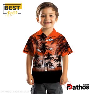 custom denver broncos sunset scene hawaiian shirt 7 KTIdb