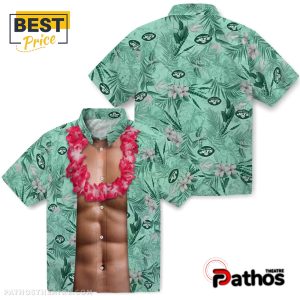 new york jets chest illusion hawaiian shirt 3 RMd5Y