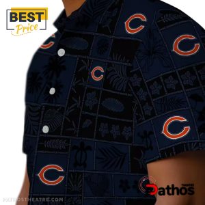 chicago bears tropical patchwork hawaiian shirt 8 yxvgu