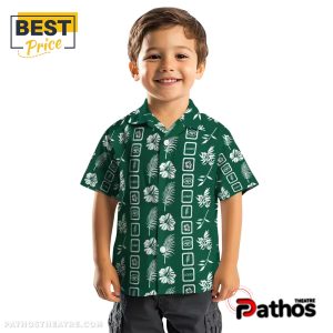 new york jets framed floral hawaiian shirt 7 JdIOM