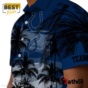 indianapolis colts sunset scene hawaiian shirt 8 FFzFw