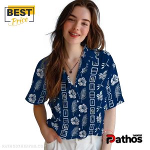 indianapolis colts framed floral hawaiian shirt 4 DNjkI