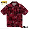 Atlanta Falcons Tropical Patchwork Hawaiian Shirt