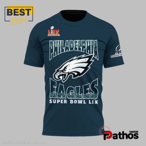 philadelphia eagles super bowl lix limited edition shirt 2 PP6SD