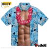 Carolina Panthers Chest Illusion Hawaiian Shirt
