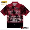 Custom Atlanta Falcons Sunset Scene Hawaiian Shirt