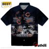 Custom Chicago Bears Sunset Scene Hawaiian Shirt