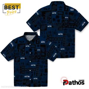 seattle seahawks tropical patchwork hawaiian shirt 3 sOglq