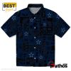 Dallas Cowboys Tropical Patchwork Hawaiian Shirt