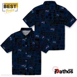 new england patriots tropical patchwork hawaiian shirt 3 oLzfI