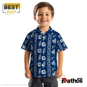 indianapolis colts framed floral hawaiian shirt 7 TutSt
