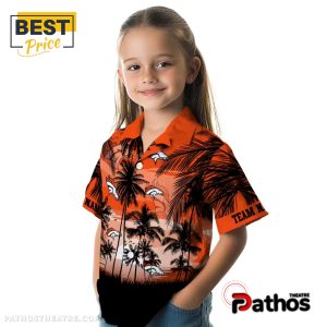 custom denver broncos sunset scene hawaiian shirt 6 ZQlnk