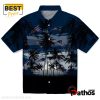New England Patriots Sunset Scene Hawaiian Shirt