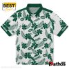 New York Jets Botanical Custom Hawaiian Shirt
