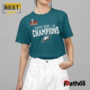 philadelphia eagles super bowl lix champions 2025 t shirt 2 0efVZ