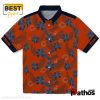 Personalized Chicago Bears Botanical Hawaiian Shirt