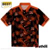 Personalized Cincinnati Bengals Botanical Hawaiian Shirt