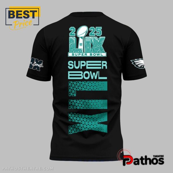 Philadelphia Eagles Super Bowl NFC Champions Shirt