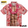 Tampa Bay Buccaneers Chest Illusion Hawaiian Shirt