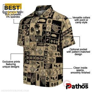 new orleans saints tropical patchwork hawaiian shirt 5 ruLyp