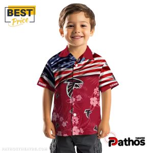 custom atlanta falcons us flag hibiscus hawaiian shirt 7 mSbob