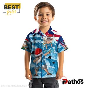 carolina panthers surfing santa hawaiian shirt 7 SrvOn