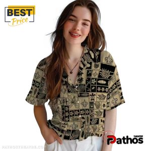 new orleans saints tropical patchwork hawaiian shirt 4 tkdVf