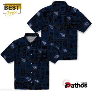 tennessee titans tropical patchwork hawaiian shirt 3 Kk515