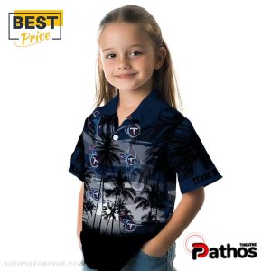 tennessee titans sunset scene hawaiian shirt 6 qNDXb